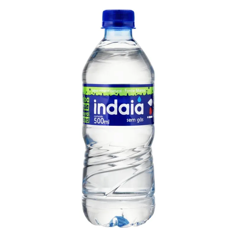 Água Mineral 500ml